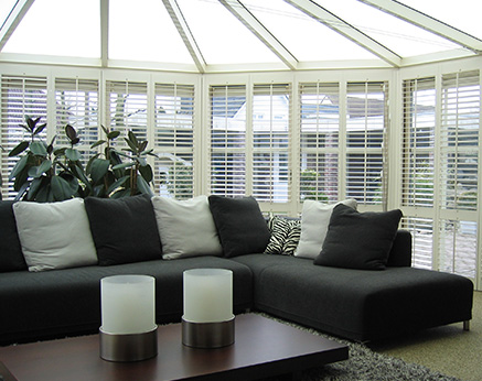 Conservatory Shutters